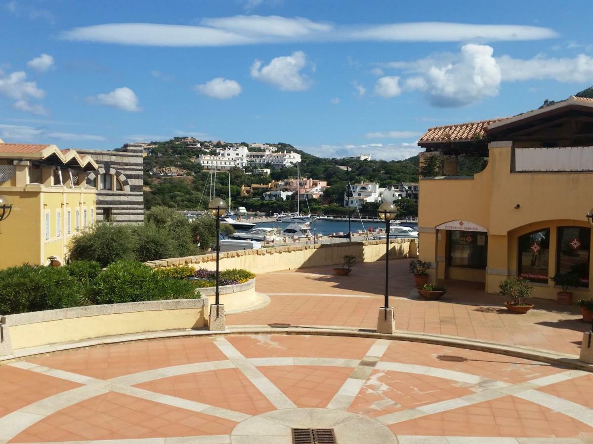 Valesmeralda Boutique Rooms, Porto Cervo Marina מראה חיצוני תמונה