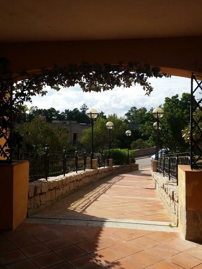 Valesmeralda Boutique Rooms, Porto Cervo Marina מראה חיצוני תמונה