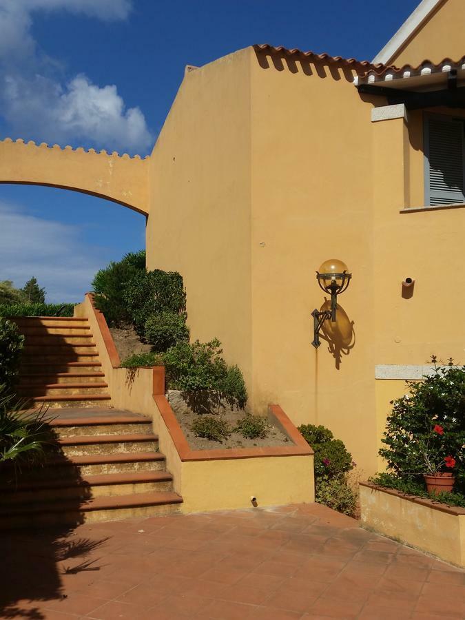 Valesmeralda Boutique Rooms, Porto Cervo Marina מראה חיצוני תמונה