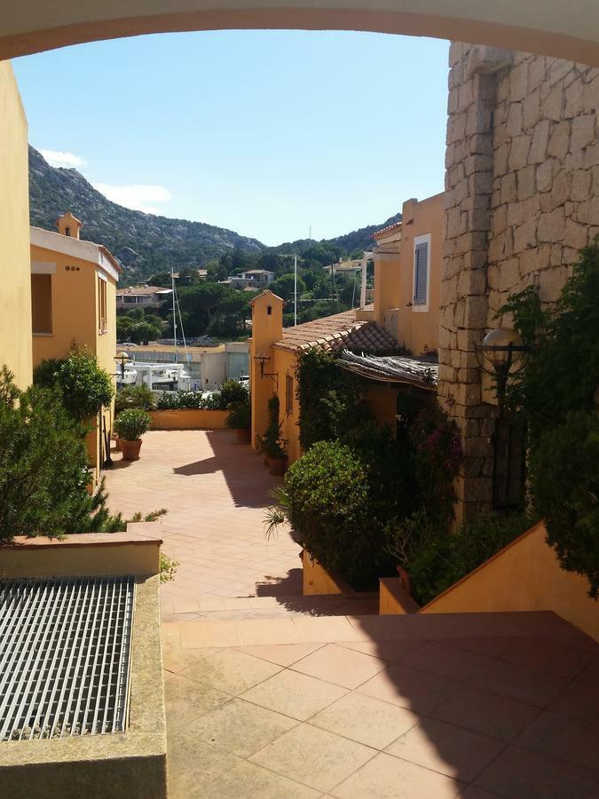 Valesmeralda Boutique Rooms, Porto Cervo Marina מראה חיצוני תמונה