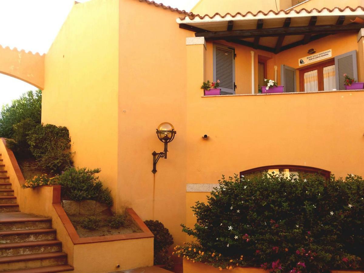 Valesmeralda Boutique Rooms, Porto Cervo Marina מראה חיצוני תמונה